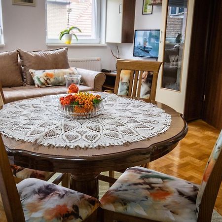 Crystal Apartment Subotica Extérieur photo