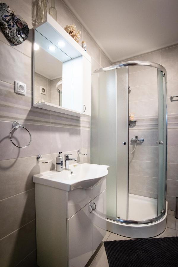 Crystal Apartment Subotica Extérieur photo