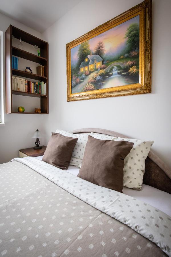 Crystal Apartment Subotica Extérieur photo