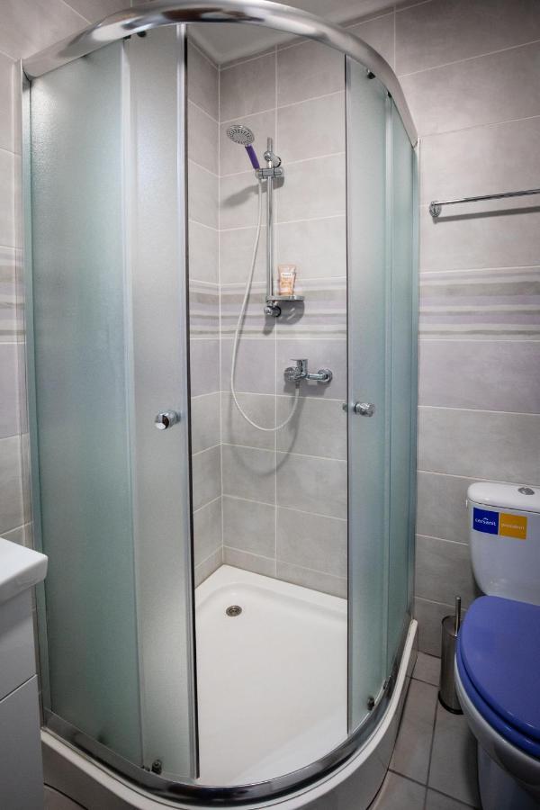 Crystal Apartment Subotica Extérieur photo