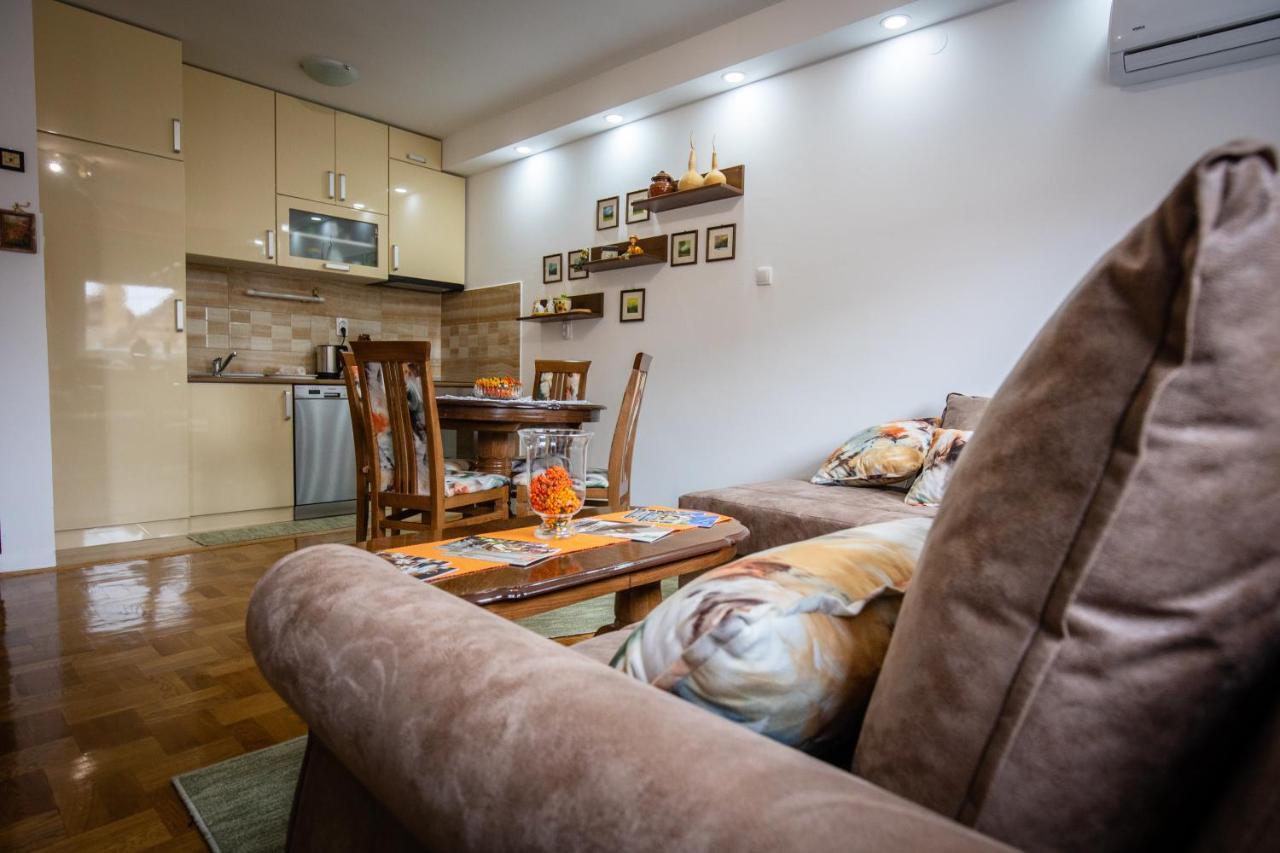 Crystal Apartment Subotica Extérieur photo