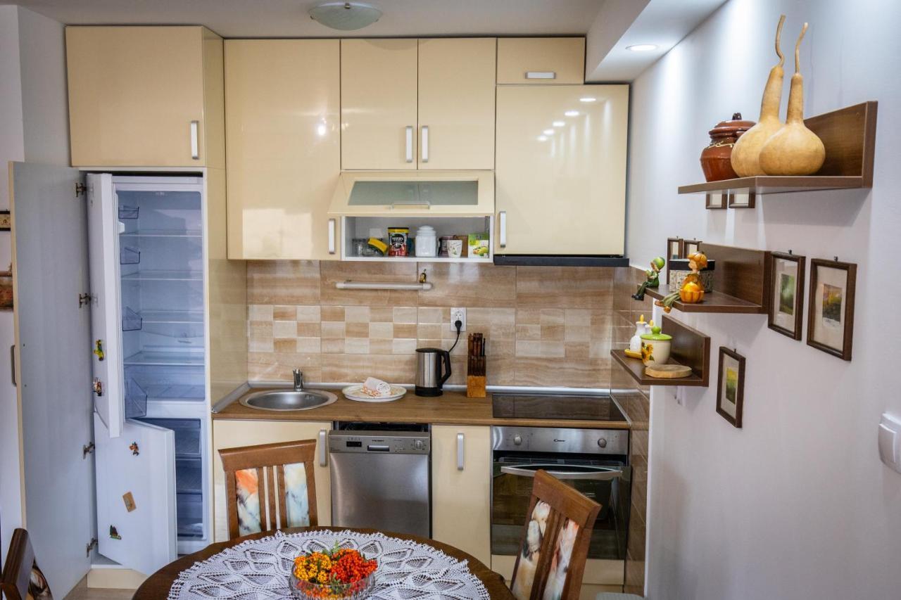 Crystal Apartment Subotica Extérieur photo