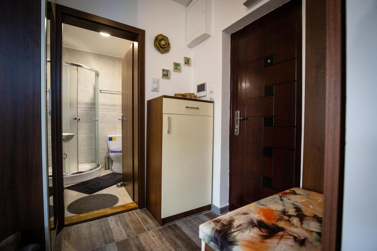 Crystal Apartment Subotica Extérieur photo