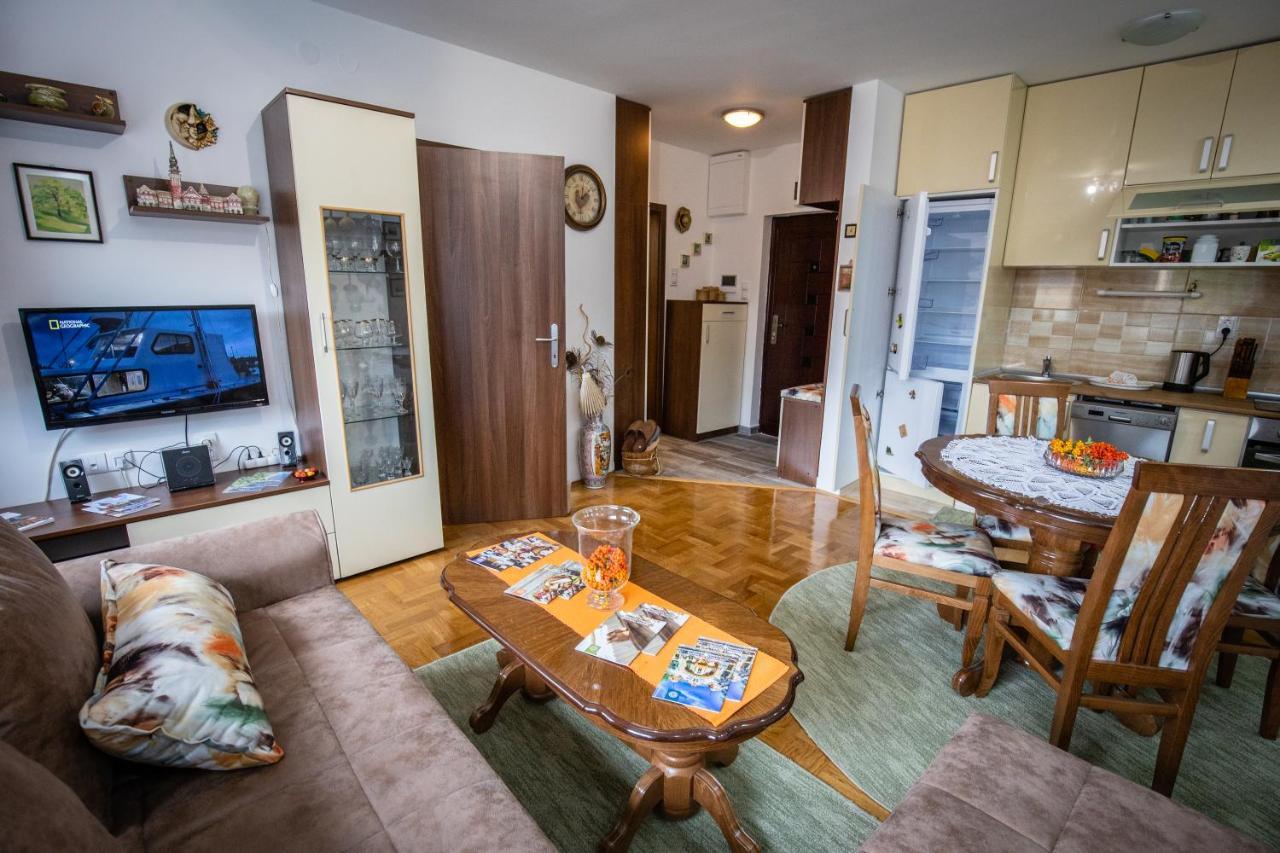 Crystal Apartment Subotica Extérieur photo