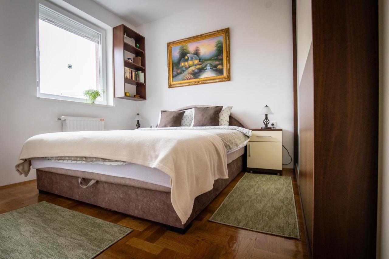 Crystal Apartment Subotica Extérieur photo