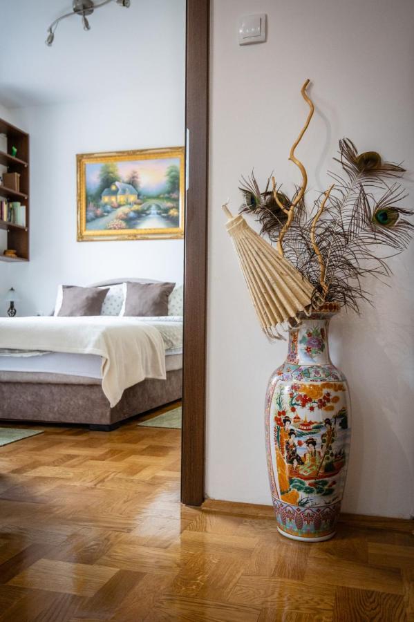 Crystal Apartment Subotica Extérieur photo