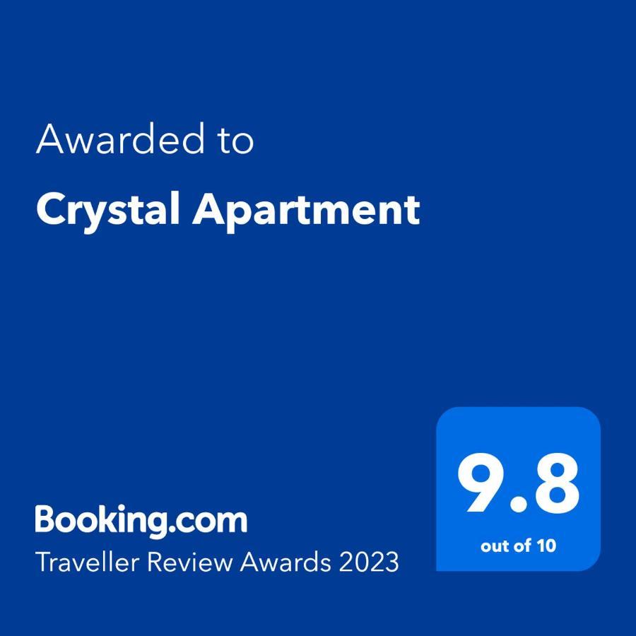 Crystal Apartment Subotica Extérieur photo